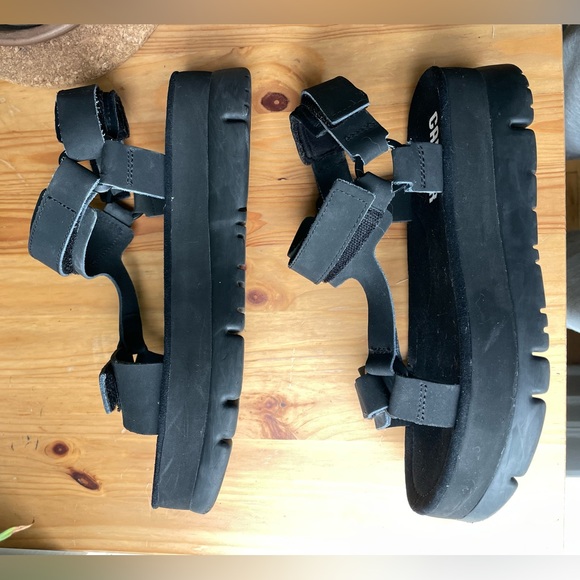 Oruga Up Camper Sandals - Barely Worn - Picture 6 of 7